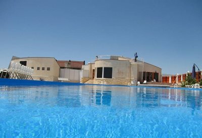 هتل دنیز ارومیه