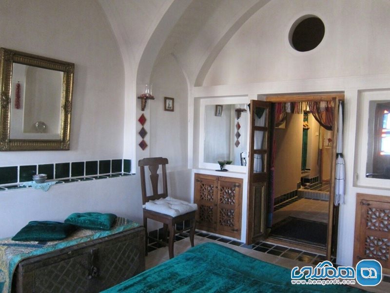 هتل خانه ایرانی