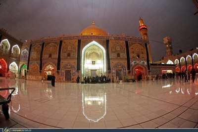 نجف-حرم-علی-بن-ابی-طالب-ع-Imam-Ali-Mosque-208301