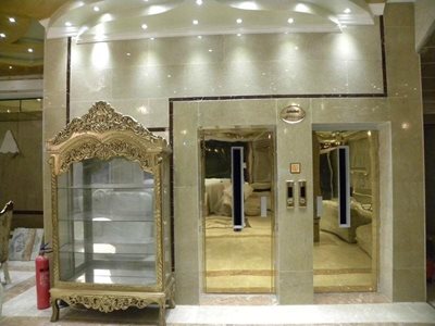 هتل الغالب AlGhaleb Hotel
