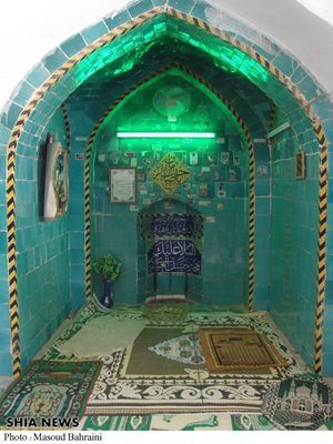 نجف-مقام-حضرت-حجت-عج-208434
