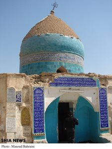 نجف-مقام-حضرت-حجت-عج-208433