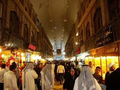 نجف-بازار-نجف-اشرف-Al-Najaf-Market-208457