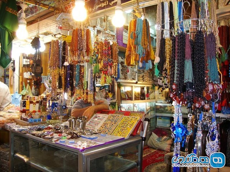 بازار نجف اشرف Al-Najaf Market