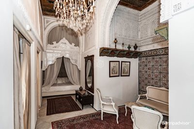 هتل دار بن گسم Dar Ben-Gacem