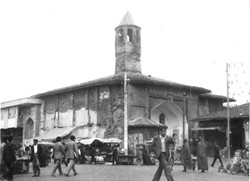 مسجد بازار (حاج علی)