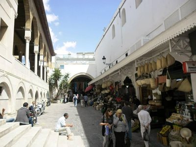 تونس-قسمت-قدیمی-شهر-تونس-Medina-of-Tunis-208976
