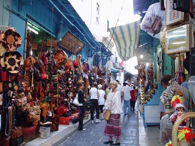 تونس-قسمت-قدیمی-شهر-تونس-Medina-of-Tunis-208987