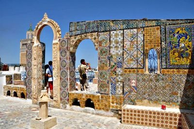 تونس-قسمت-قدیمی-شهر-تونس-Medina-of-Tunis-208986