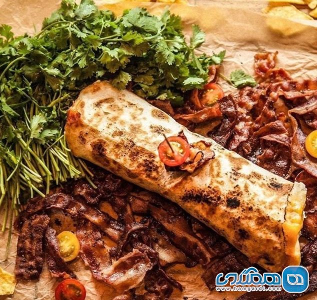 رستوران مکزیکی کاسیتا Casita Mexicana Bilk Restaurant