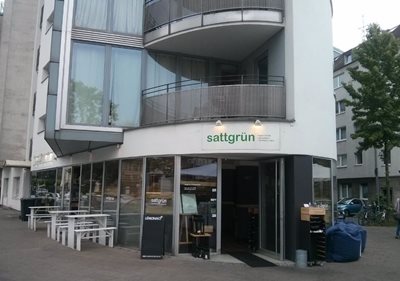 دوسلدورف-رستوران-Sattgrun-Restaurant-209269