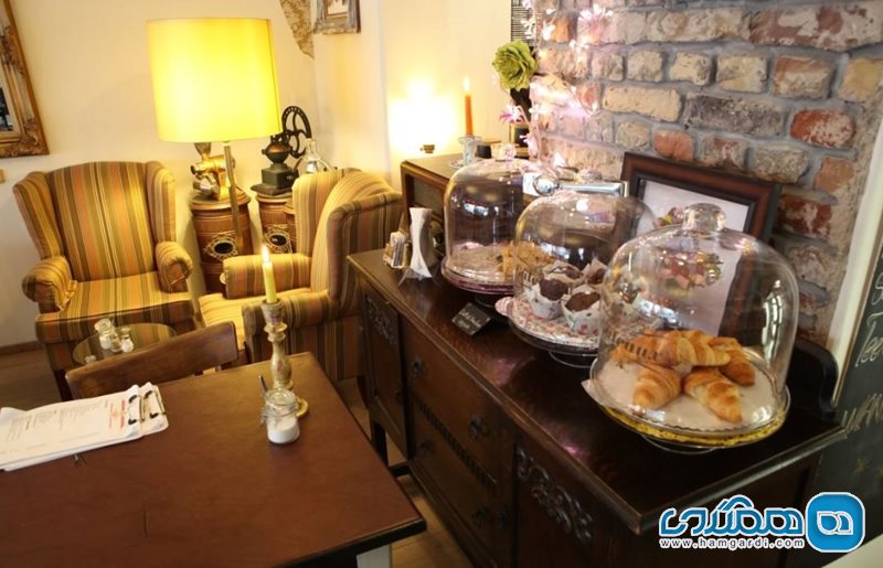 کافه نیکان Café Nikan