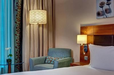 هتل هیلتون Hilton Garden Inn Frankfurt Airport