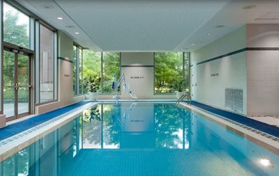 هتل هیلتون بوستون Hilton Boston Logan Airport