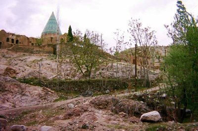 کاشان-روستای-مرق-210520