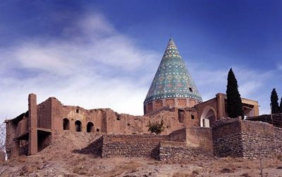 روستای مرق