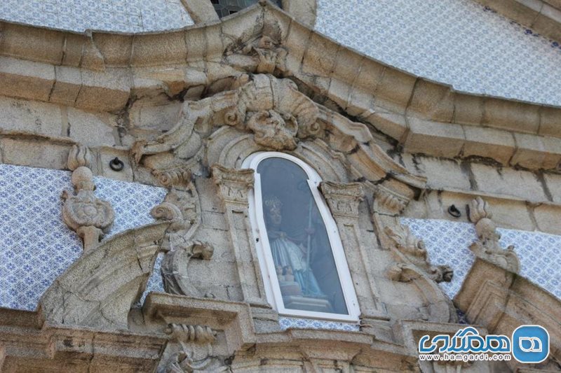 کلیسای سائو فرانسیسکو Sao Francisco Church