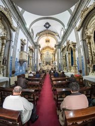 کلیسا کاپلا د الماس Capela das Almas