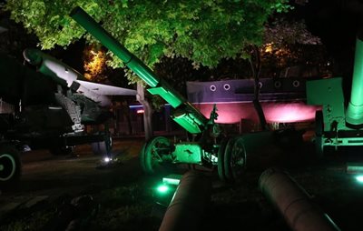 موزه نیروی دریایی وارنا national naval museum varna