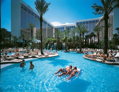 هتل فلامینگو Flamingo Las Vegas Hotel & Casino