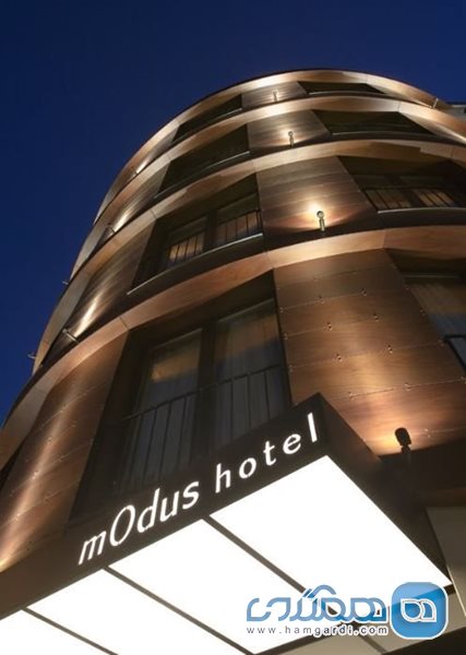 هتل مدوس mOdus Hotel