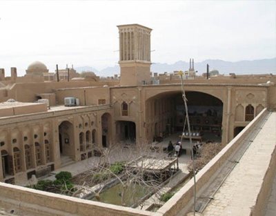 یزد-هتل-موزه-فهادان-213142