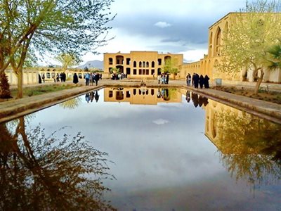 دارالحکومه یزد