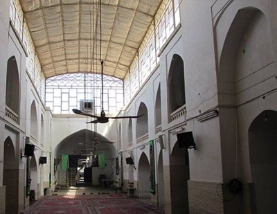 مسجد سرریگ یزد