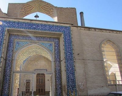 مسجد برخوردار یزد