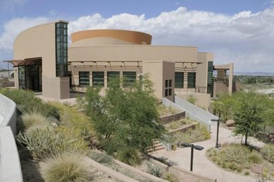 موزه ایالتی و تاریخی جامعه نوادا Nevada State Museum & Historical Society