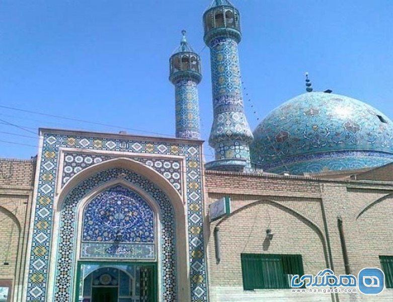 امامزاده سید فتح الدین رضا
