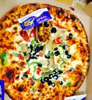 رستوران پیتزا پیتزا Pizza Pizza