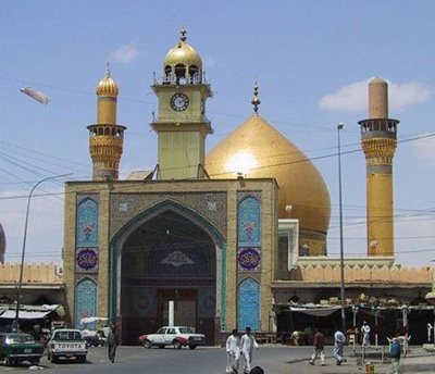 سامرا-حرم-عسکریین-Al-Askari-Shrine-214383