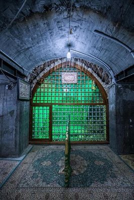 سامرا-حرم-عسکریین-Al-Askari-Shrine-214397