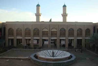 کاظمین-مسجد-براثا-214443