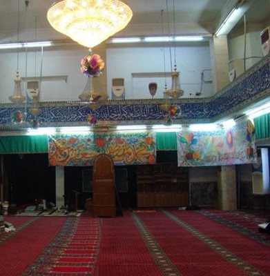مسجد براثا