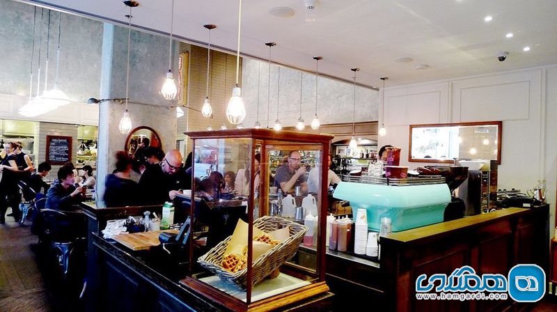 کافه رستوران مدینا Cafe Medina
