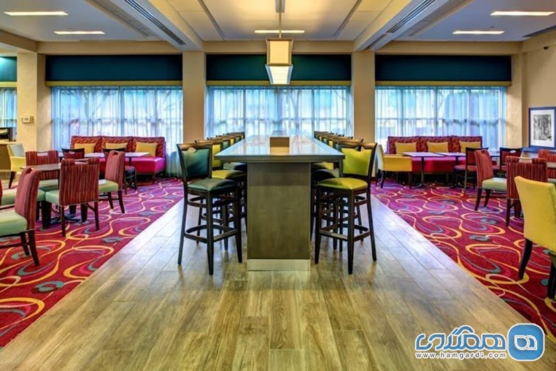 هتل همپتون Hampton By Hilton Miami-Coconut Grove