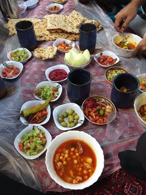 رستوران شاه اسماعیل