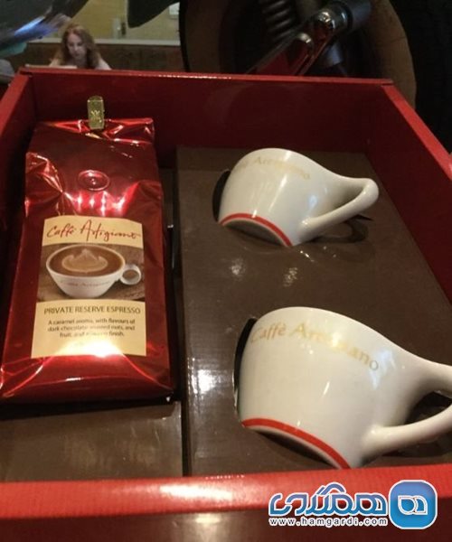 کافه بلِنز Blenz Coffee