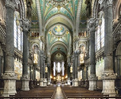 لیون-کلیسای-نوتردام-دی-فوویه-Basilique-Notre-Dame-de-Fourviere-216549