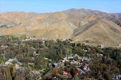 روستای ورده