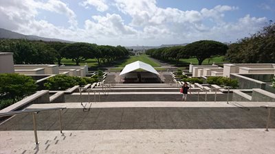 هاوایی-یادبود-گورستان-ملی-اقیانوس-آرام-National-Memorial-Cemetery-of-the-Pacific-216577