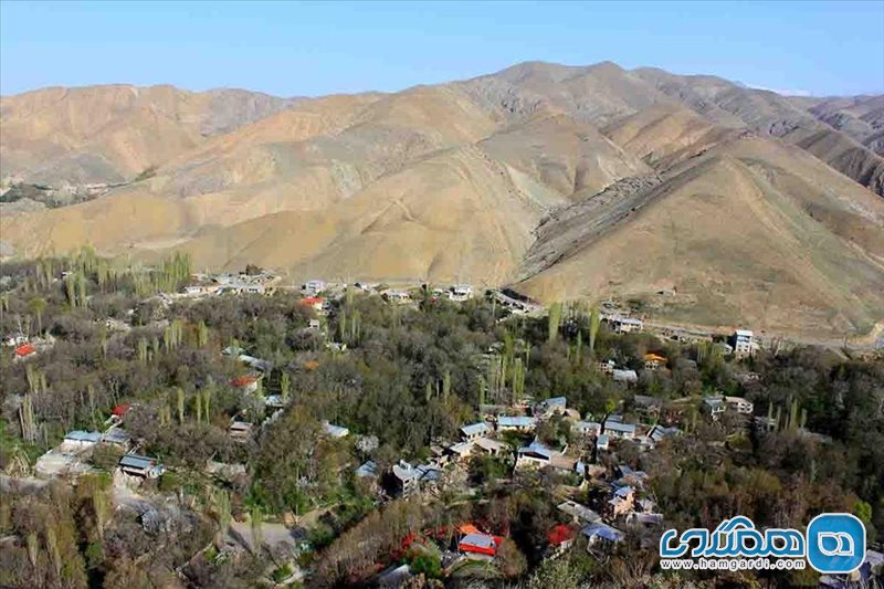 روستای ورده