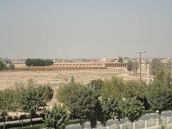 کاروانسرای عباسی گز