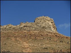 کوه زندان سلیمان