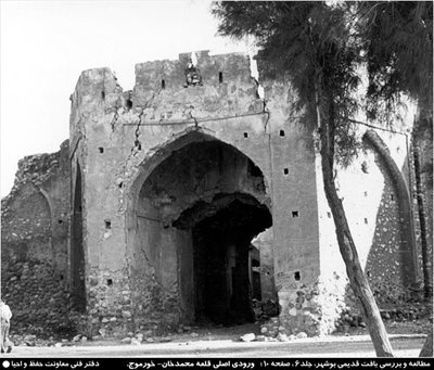 دشتی-اسماعیل-خوانی-قلعه-خورموج-217307