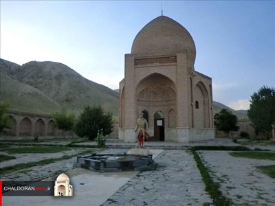سیه-چشمه-چالدران-آرامگاه-سید-صدرالدین-217963