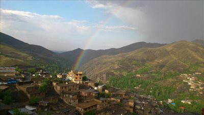 طرقبه-روستای-کنگ-218071