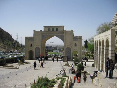 شیراز-دروازه-قرآن-شیراز-218950